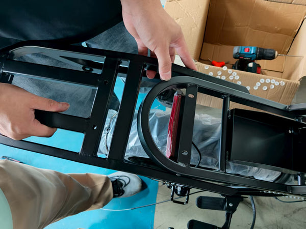 ebike Rear Rack