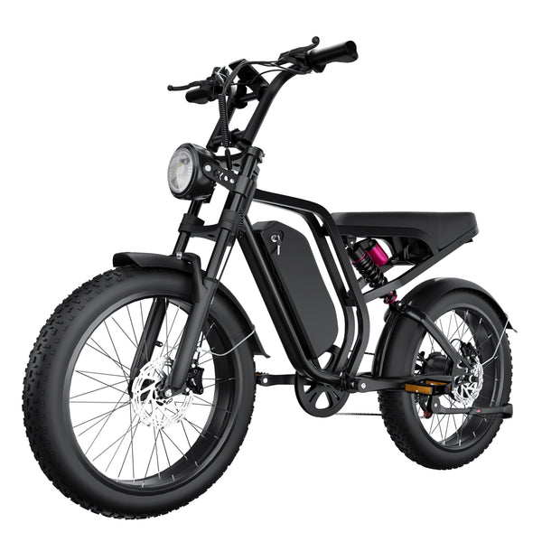 EVICBIKE Moobelo B8 Electric Bike 52V 1500W Motor