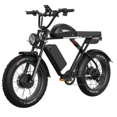 MOOBELO E10 Dual Motor &Battery